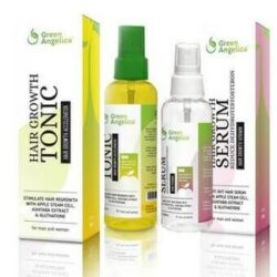 Paket Penumbuh Rambut Cepat Awal Kebotakan